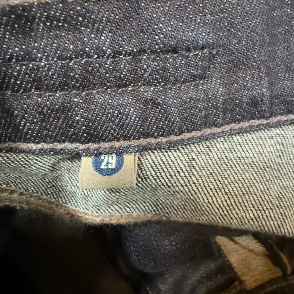 CITIZENS OF HUMANITY Dani Crop Straight Jeans 29 - Picture 8 of 13